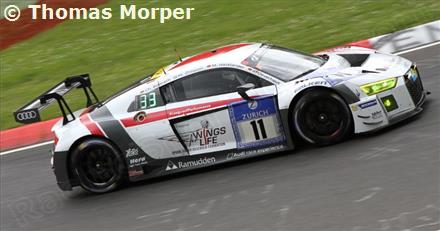 11 - Audi R8 LMS - Audi race experience