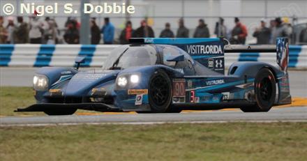 90 - Riley Mk.30 Gibson #002 (Multimatic) - VisitFlorida Racing