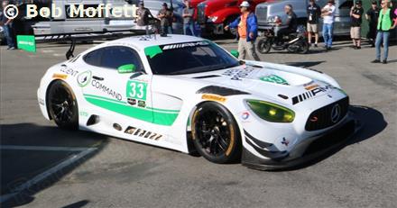 33 - Mercedes-AMG GT3 - Riley Motorsports - Team AMG