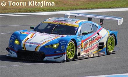 18 - Toyota 86 MC (ZN6) (Dome) - Team Upgarage With Bandoh