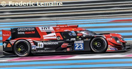23 - Ligier JS P217 Gibson (Onroak) - Panis Barthez Competition
