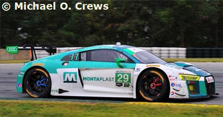 29 - Audi R8 LMS GT3 - Montaplast by Land-Motorsport