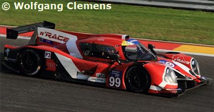 99 - Ligier JS P3 Nissan (Onroak) - N'Race