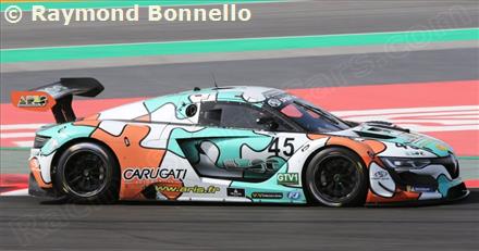 45 - Renault RS 01 (Dallara) - AB Sport Auto