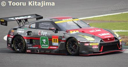 11 - Nissan GT-R Nismo GT3 (R35) - Gainer