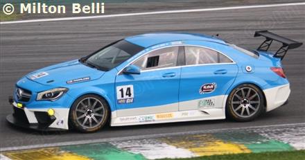 14 - Mercedes CLA Cup