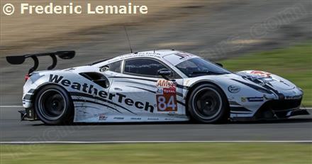 84 - Ferrari 488 GTE #F142M GT3 4404 - JMW Motorsport
