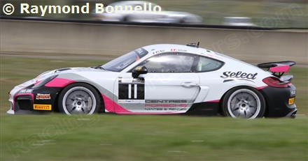 11 - Porsche Cayman Clubsport MR #WP0ZZZ98ZGK199786 - Racing Technology