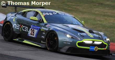 39 - Aston Martin GT8 - AMR Performance Centre