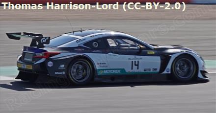 14 - Lexus RC F GT3 - Emil Frey Lexus Racing