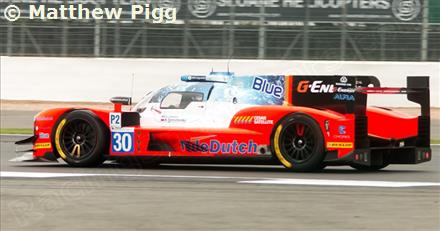 30 - Dallara P217 Gibson #012 - AVF By Adrián Vallés