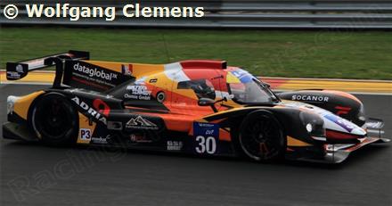 30 - Norma M30 Nissan #20 - CD Sport