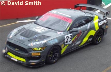 23 - Ford Mustang GT4 (Multimatic) - Race Performance