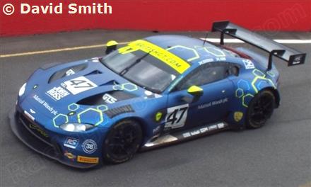 47 - Aston Martin Vantage AMR GT3 #16A-002-1 - TF Sport