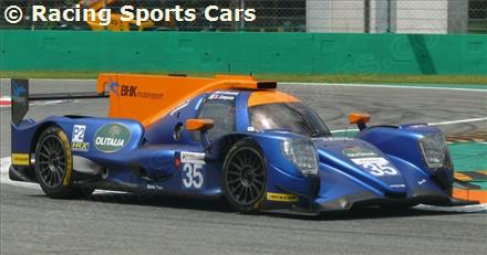 35 - Oreca 07 Gibson #09 - BHK Motorsport