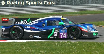 74 - Ligier JS P3 Nissan #OR03-04 (Onroak) - Cool Racing