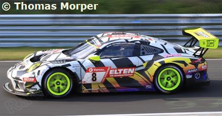 8 - Porsche 991.II GT3 R - IronForce by Ring Police