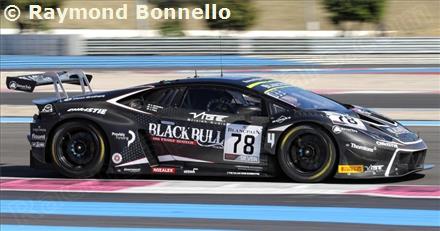 78 - Lamborghini Huracán GT3 Evo - Barwell Motorsport