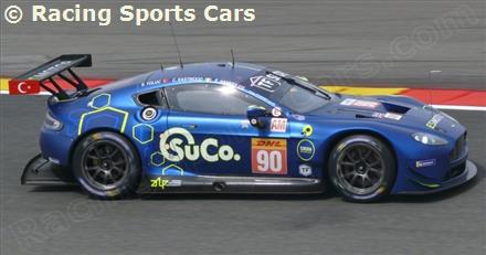 90 - Aston Martin V8 Vantage GTE #GTE-001 - TF Sport