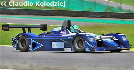 56 - Metalmoro MRX Honda 20V - Motorcar Racing