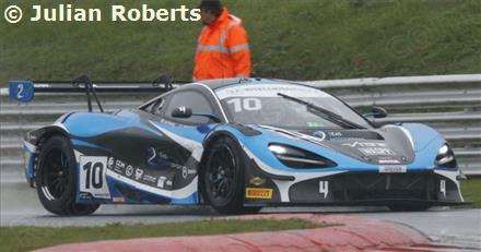 10 - McLaren 720S GT3 #PA1-015 - 2 Seas Motorsport