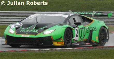 72 - Lamborghini Huracán GT3 Evo - Barwell Motorsport