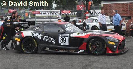 89 - Mercedes-AMG GT3 Evo - AKKA ASP