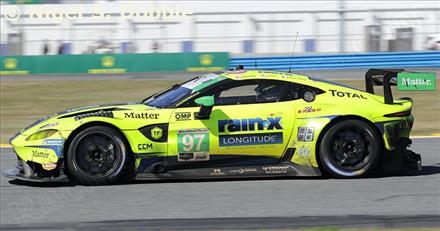 97 - Aston Martin Vantage AMR GT3 #15A-001-1 - TF Sport