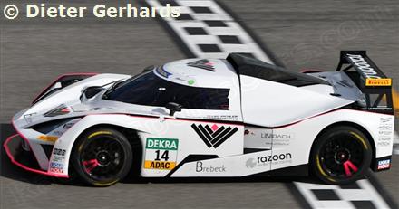 14 - KTM X-Bow GT4 - Razoon - more than Racing