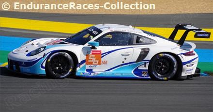 56 - Porsche 991 RSR 19 #WP0ZZZ99ZLS199918 - Team Project 1