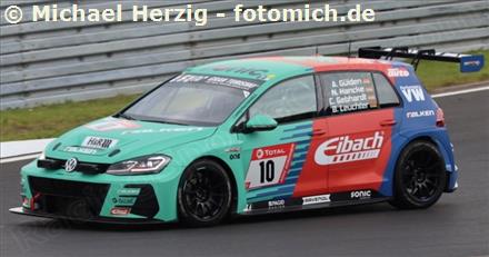 10 - VW Golf GTI TCR - Max Kruse Racing