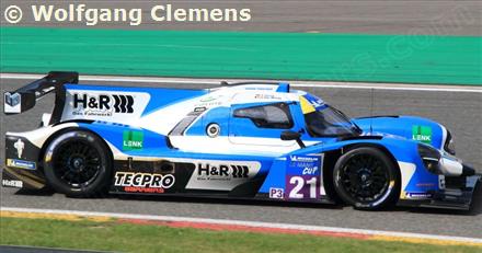 21 - Duqueine M30-D08 Nissan - Mühlner Motorsport