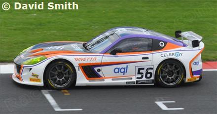 56 - Ginetta G56 GT4 - Assetto Motorsport