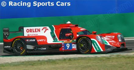 9 - Oreca 07 Gibson #86 - Prema Orlen Team