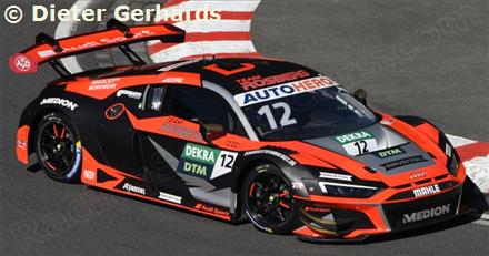 12 - Audi R8 LMS GT3 Evo II #AS4SAFGT202100141 - Attempto Racing
