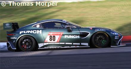 80 - Aston Martin Vantage AMR GT4 - PROsport Racing GmbH, Christoph Br