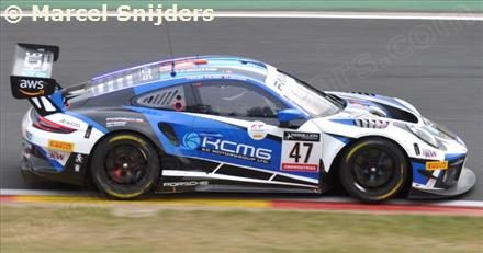 47 - Porsche 991.II GT3 R - KCMG