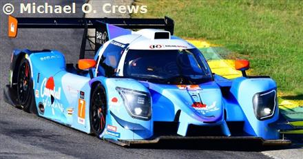 7 - Ligier JS P320 Nissan (Onroak) - Performance Tech Motorsports