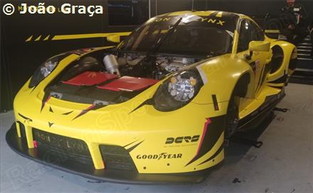 60 - Porsche 991 RSR 19 #WP0ZZZ99ZKS199904 - Iron Lynx