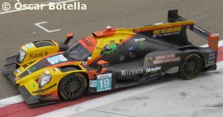 19 - Oreca 07 Gibson #97 - Team Virage