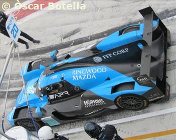 20 - Oreca 07 Gibson - Algarve Pro Racing