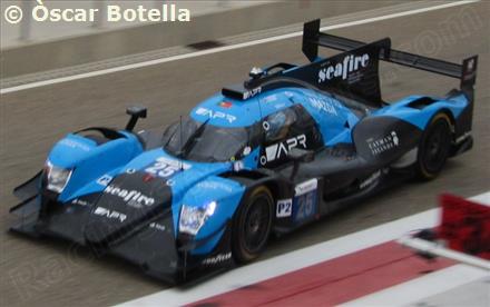 25 - Oreca 07 Gibson - Algarve Pro Racing
