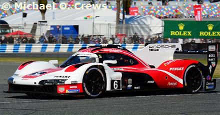 6 - Porsche 963 #114 (Multimatic) - Porsche Penske Motorsports