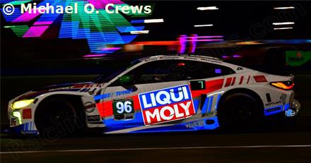 96 - BMW M4 GT3 - Turner Motorsport