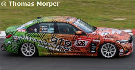 526 - BMW 330i - QTQ-Raceperformance