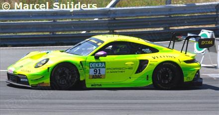 91 - Porsche 992 GT3 R - Manthey EMA