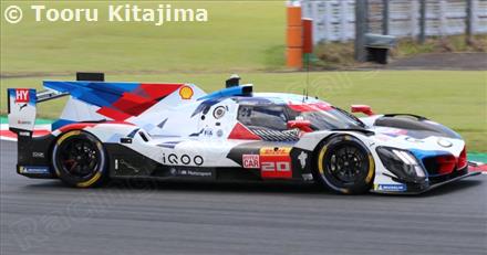 20 - BMW M Hybrid V8 (Dallara) - BMW M Team WRT