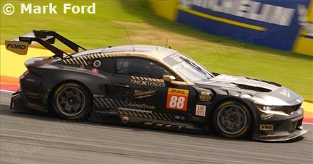 88 - Ford Mustang LMGT3 #FP GT3 007 (Multimatic) - Proton Competition