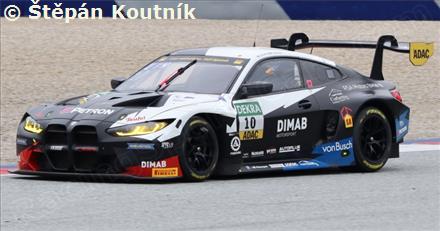 10 - BMW M4 GT3 - FK Performance Motorsport