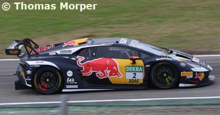 2 - Lamborghini Huracan GT3 Evo2 #ALSCGT202300159 - ABT Sportsline